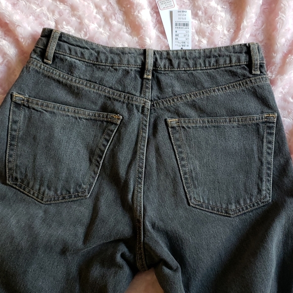 Sold Topshop Mom fit JeAns - Picture 9 of 10